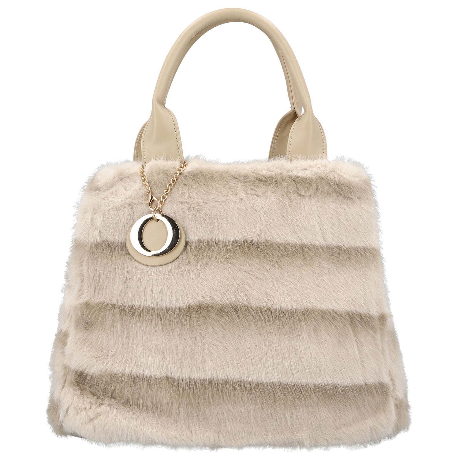 Dámská kabelka do ruky světle béžová - Firenze Zita