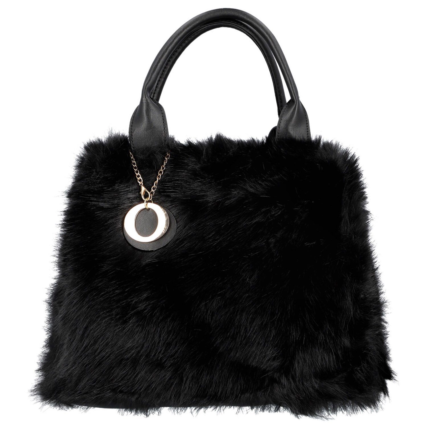 Dámská kabelka do ruky černá - Firenze Zita