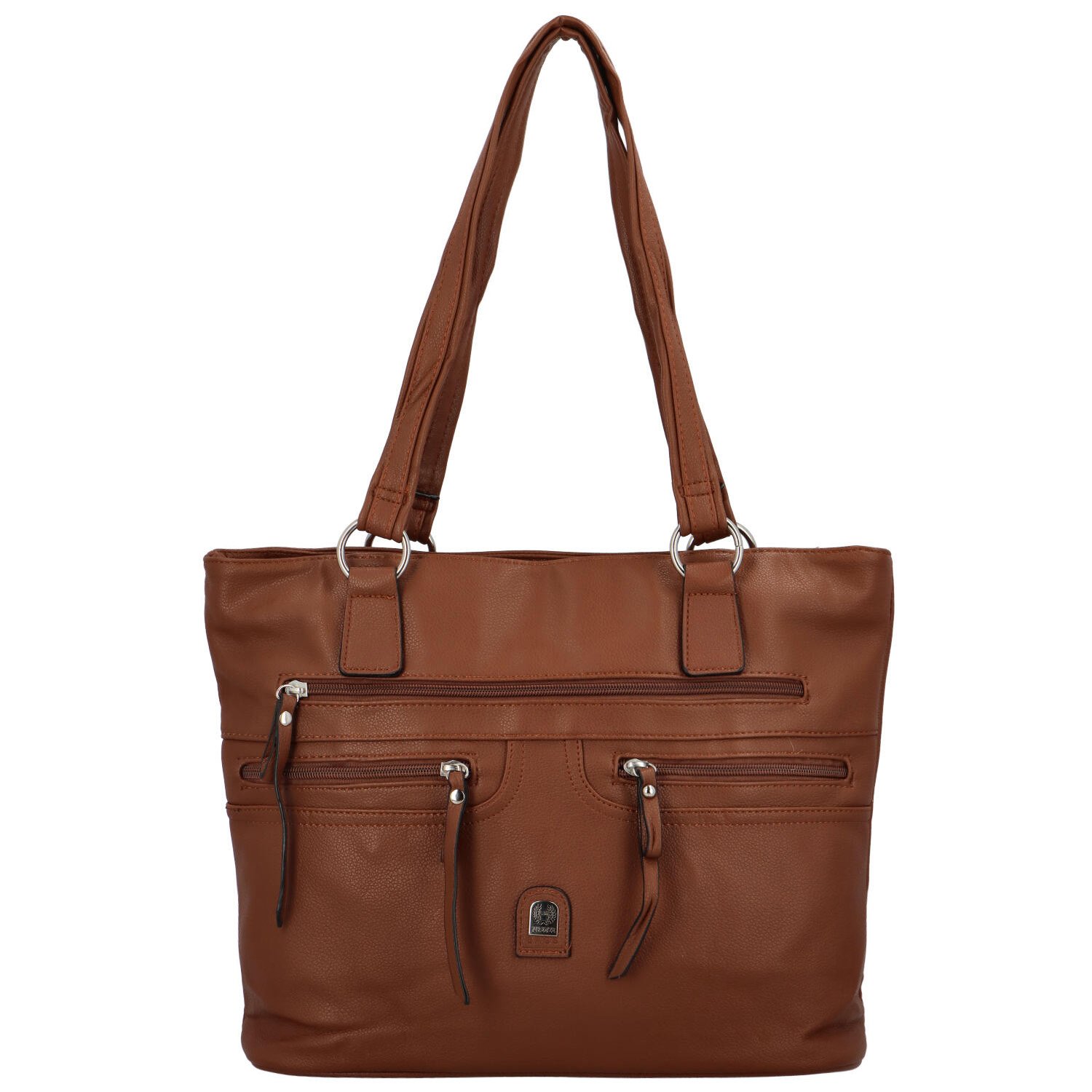 Dámská kabelka přes rameno hnědá - Firenze Petrina