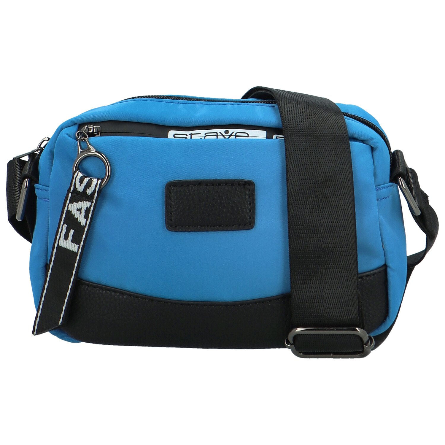 Dámská crossbody kabelka modrá - Firenze Casia new