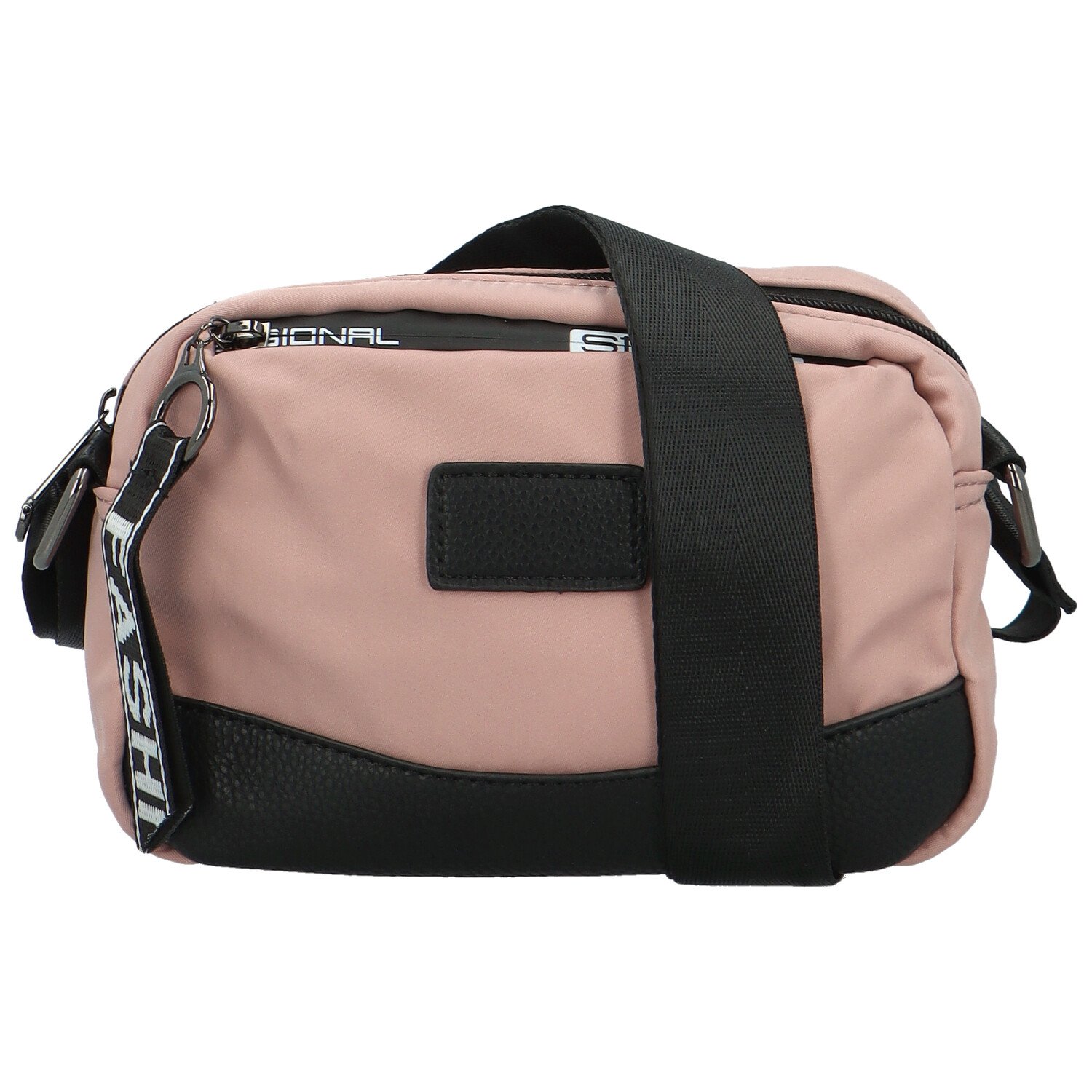 Dámská crossbody kabelka růžová - Firenze Casia new