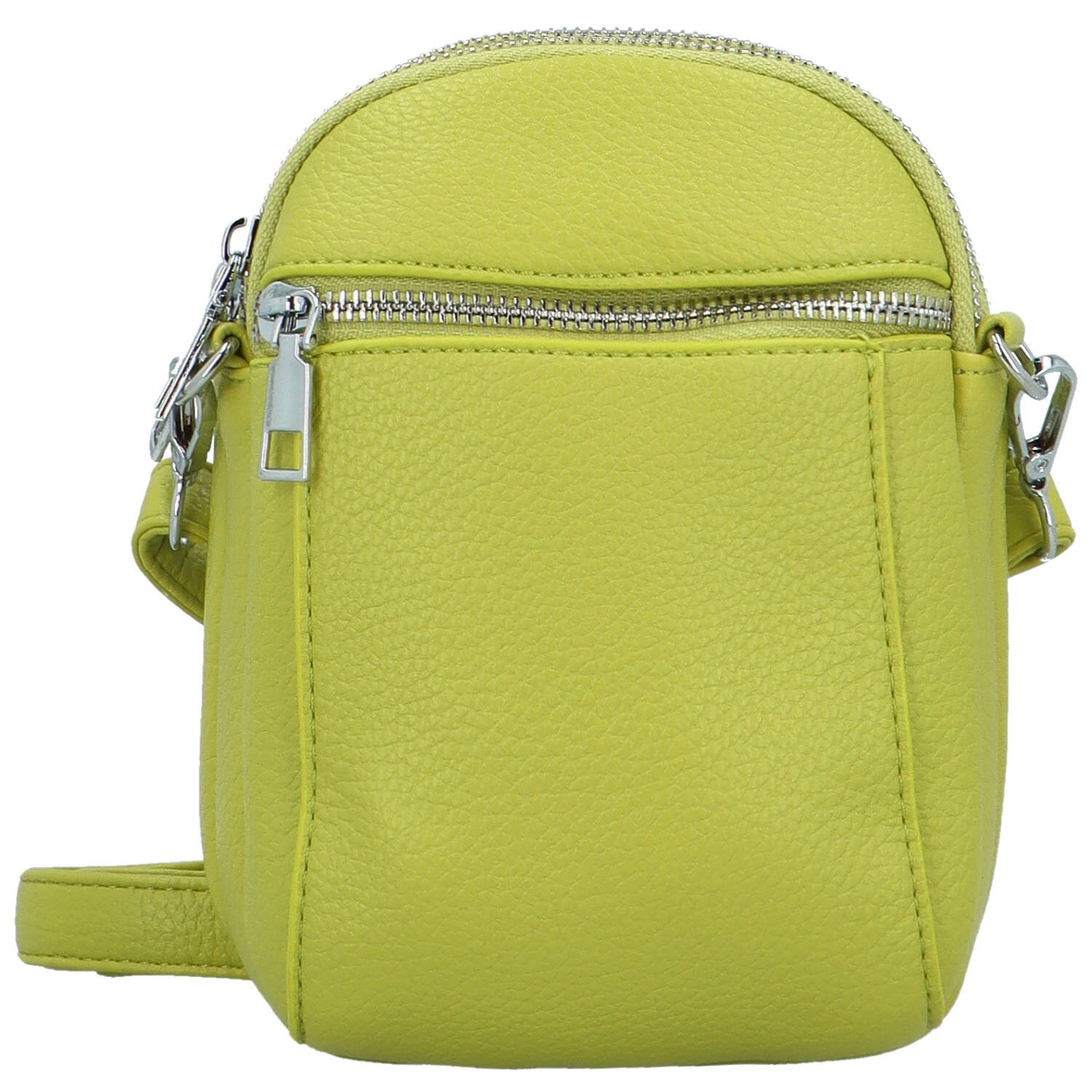 Dámská crossbody kabelka zelená - MaxFly Megaira