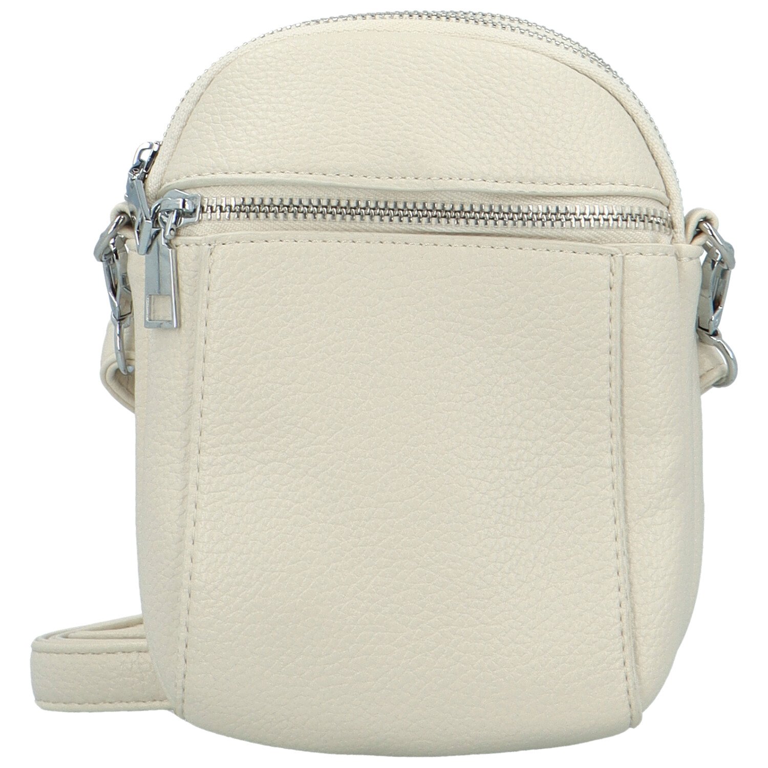 Dámská crossbody kabelka krémová - MaxFly Megaira