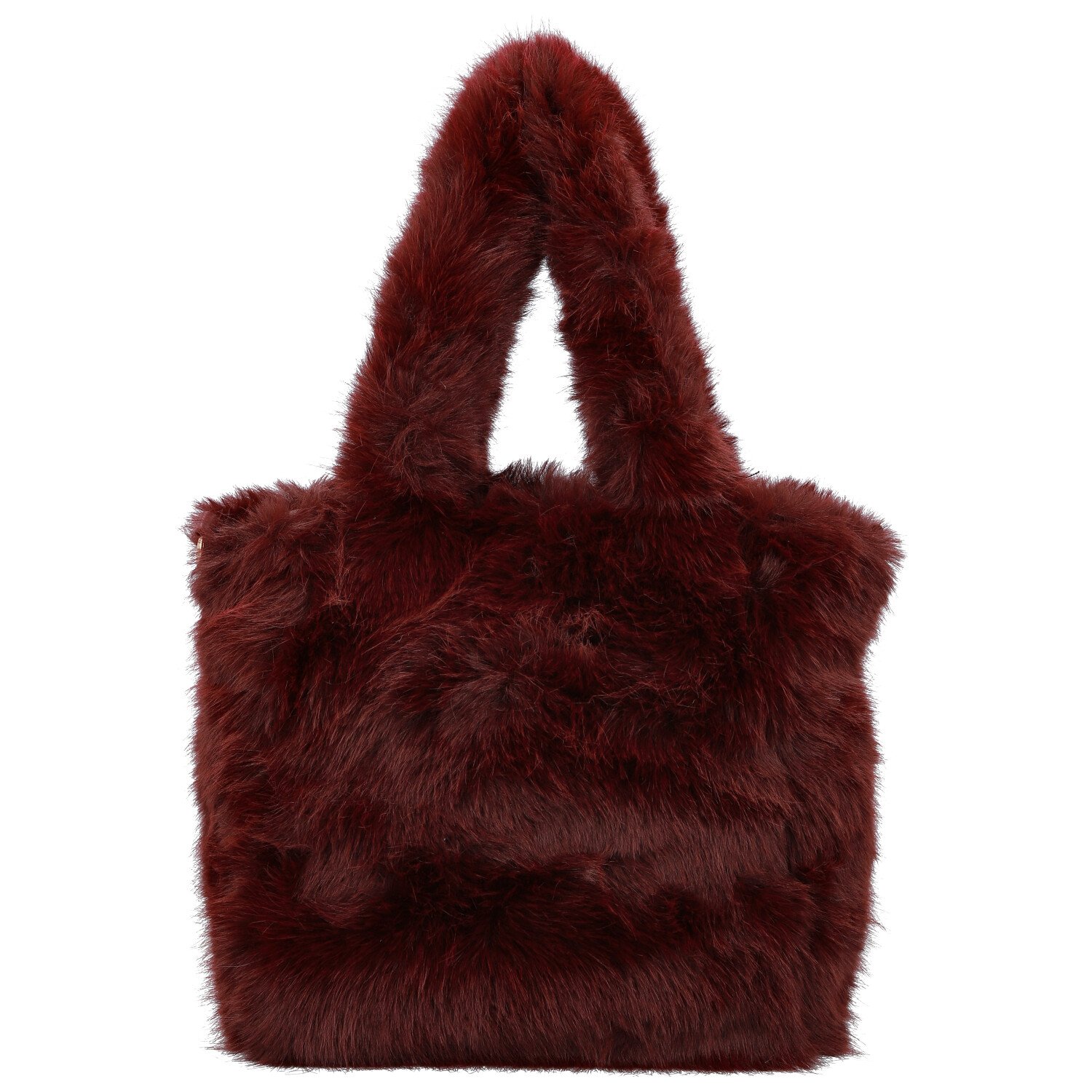 Dámská kabelka do ruky vínová - Firenze Donna