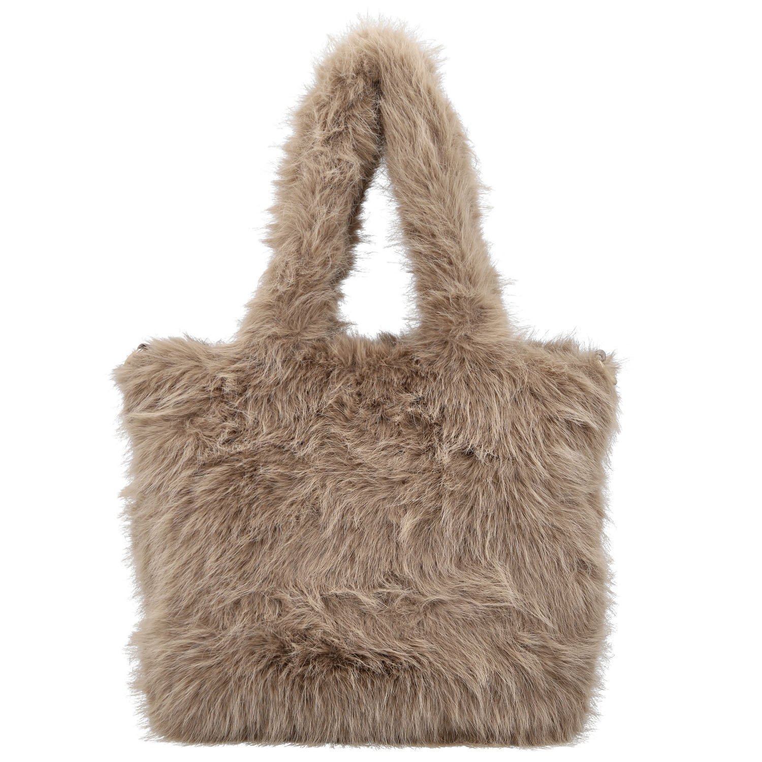 Dámská kabelka do ruky khaki - Firenze Donna