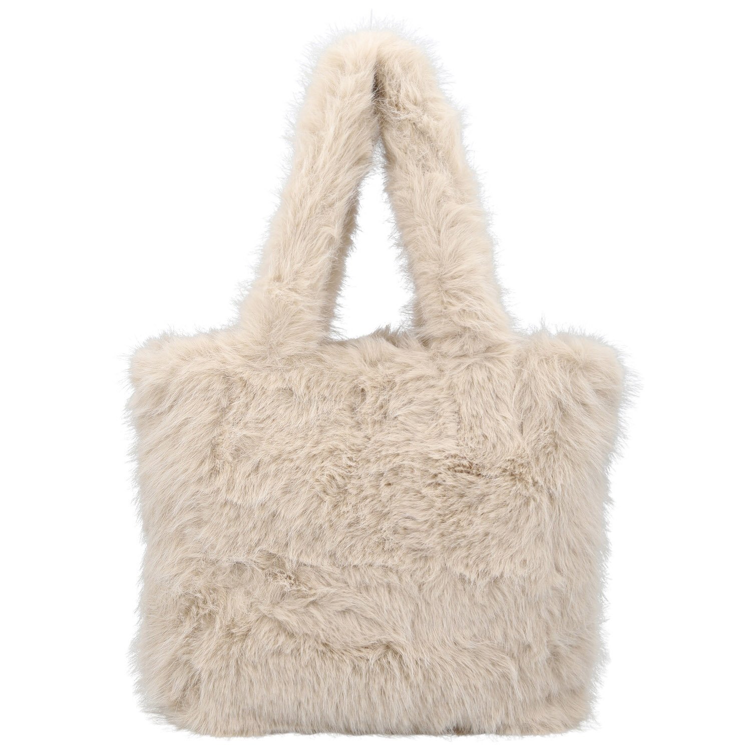 Dámská kabelka do ruky krémová - Firenze Donna