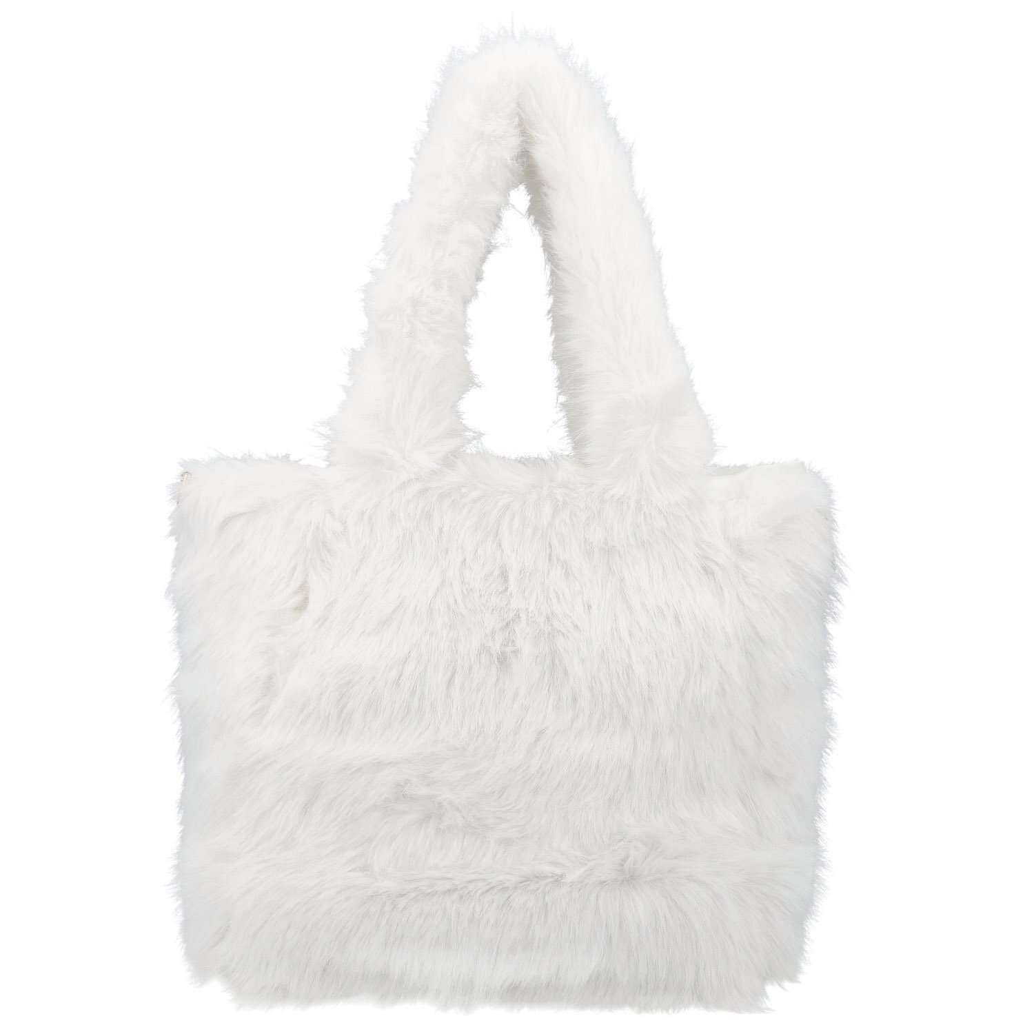 Dámská kabelka do ruky bílá - Firenze Donna