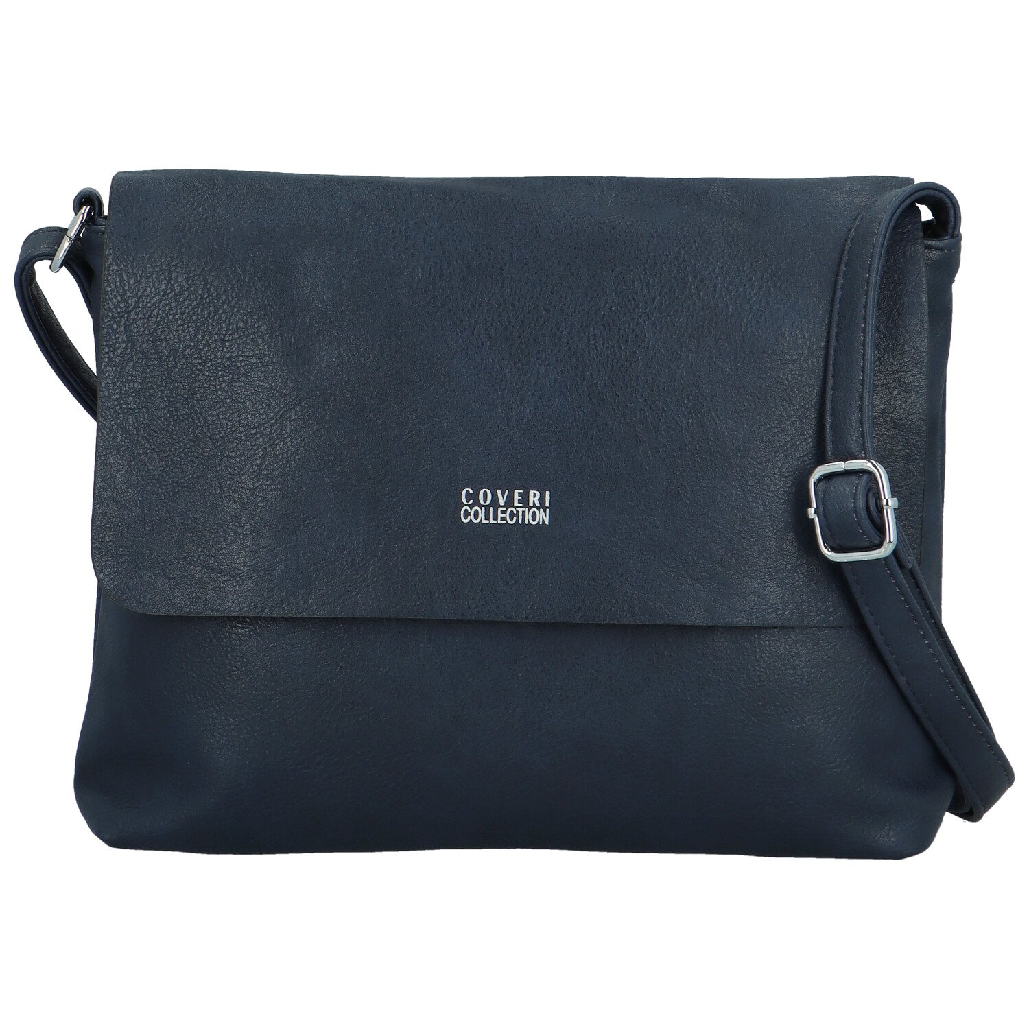 Dámská crossbody kabelka tmavě modrá - Coveri Vaja