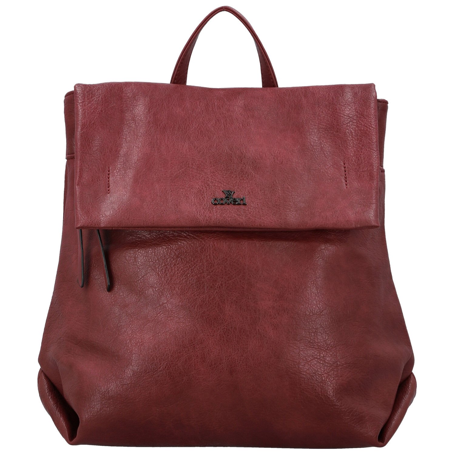 Dámský kabelko/batoh vínový - Coveri Jacek