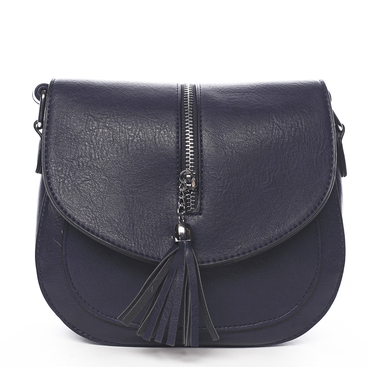 Dámská crossbody kabelka tmavě modrá - Romina & Co Bags Vaia