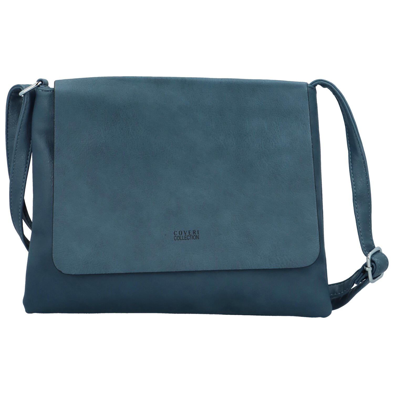 Dámská crossbody kabelka světle modrá - Coveri Spirrit