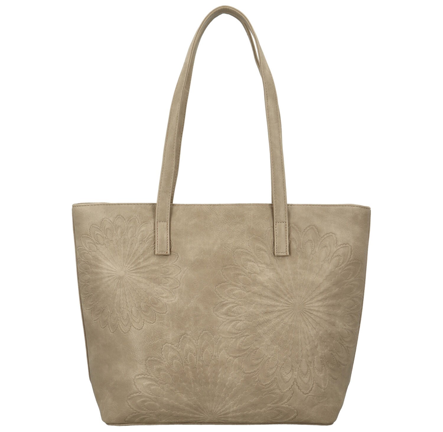 Dámská kabelka na rameno khaki - Firenze Miguela