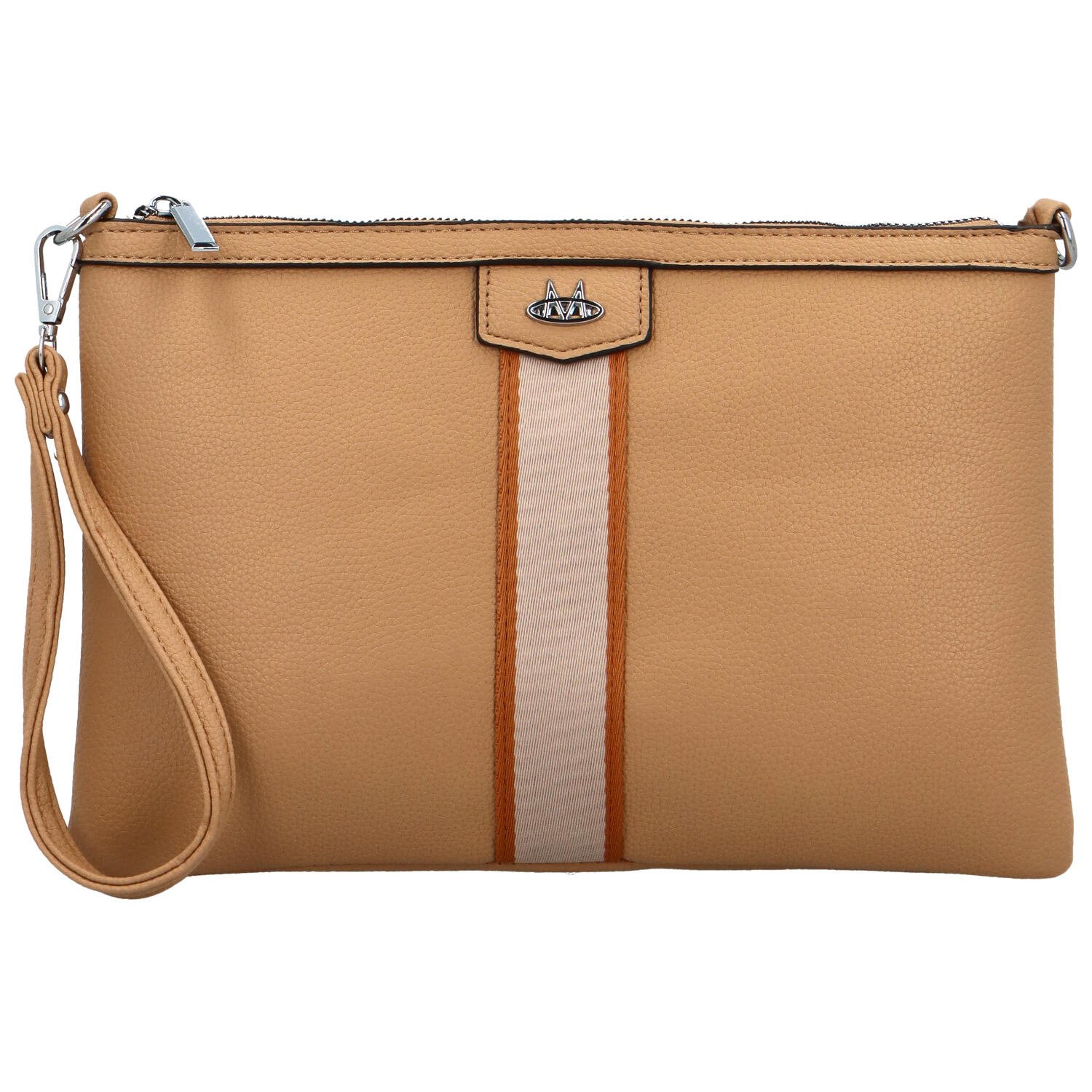 Dámská crossbody khaki - Maria C Mavy