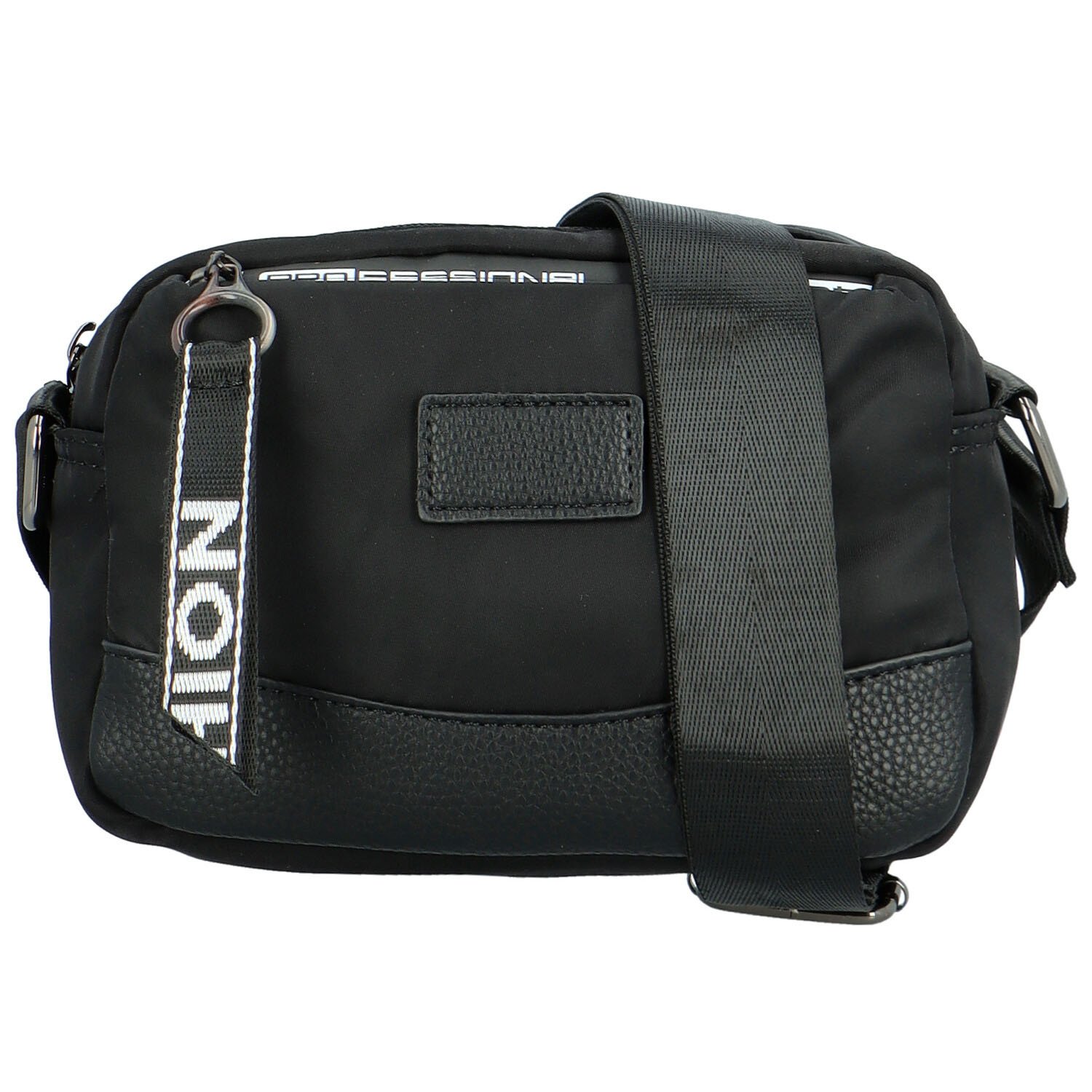 Dámská crossbody kabelka černá - Firenze Casia new