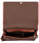 Luxusní pánská kožená taška hnědá - Hexagona Pierre
