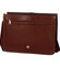 Luxusní pánská kožená taška hnědá - Hexagona Pierre