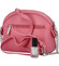 Dámská crossbody kabelka růžová - David Jones Akane