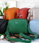 Dámská crossbody kabelka pastelově červená - David Jones Beatrio