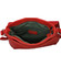 Dámská crossbody kabelka červená - David Jones Qualiny