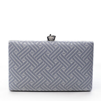 Dámské psaníčko světle modré - Michelle Moon Lily