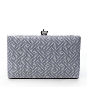 Dámské psaníčko světle modré - Michelle Moon Lily