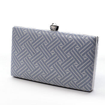 Dámské psaníčko světle modré - Michelle Moon Lily