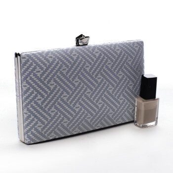 Dámské psaníčko světle modré - Michelle Moon Lily