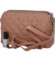 Dámská crossbody kabelka růžová - David Jones Sunny