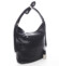 Dámský kabelko/batoh černý - Romina & Co Bags Zilla
