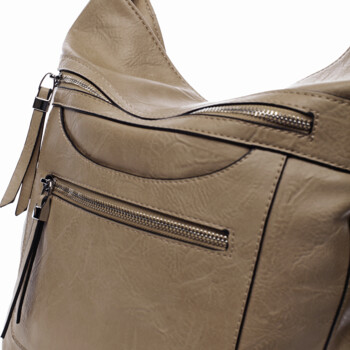 Dámský kabelko/batoh zemitá - Romina & Co Bags Kalenyk