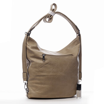 Dámský kabelko/batoh zemitá - Romina & Co Bags Kalenyk