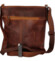 Kožená crossbody taška hnědá - Greenwood Darsy 3