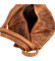 Dámský kožený batůžek hnědý - Greenwood Peril