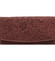 Dámská kožená peněženka bordó se vzorem - Tomas Suave