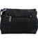 Dámská crossbody kabelka černá - Coveri Yzerra