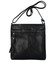 Dámská crossbody kabelka černá - Enrico Benetti Loyden