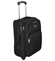 Cestovní kufr černý - RGL Bond S