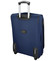 Cestovní kufr tmavě modrá sada - RGL Bond S, M, L