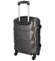 Skořepinový cestovní kufr antracitově šedý - RGL Hairon XS