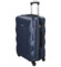 Skořepinový cestovní kufr tmavě modrý - RGL Hairon M