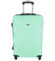 Skořepinový cestovní kufr světlý mentolově zelený - RGL Hairon L