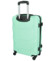 Skořepinový cestovní kufr světlý mentolově zelený - RGL Hairon L