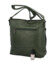 Dámská crossbody kabelka zelená - Coveri Daleina