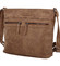 Dámská crossbody kabelka camel - Enrico Benetii Nymea