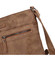 Dámská crossbody kabelka camel - Enrico Benetii Nymea