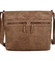 Dámská crossbody kabelka camel - Enrico Benetii Nymea