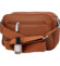 Dámská crossbody kabelka hnědá - Paolo bags Tselmega