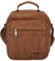 Pánská crossbody brašna camel - Enrico Benetti Douqen
