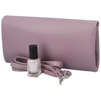 Dámské psaníčko fialové - Michelle Moon Tercea