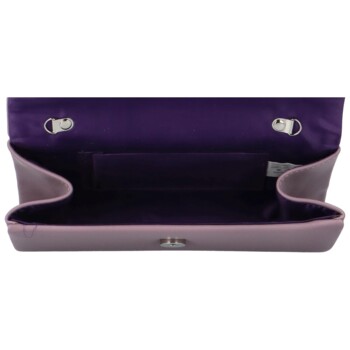 Dámské psaníčko fialové - Michelle Moon Tercea
